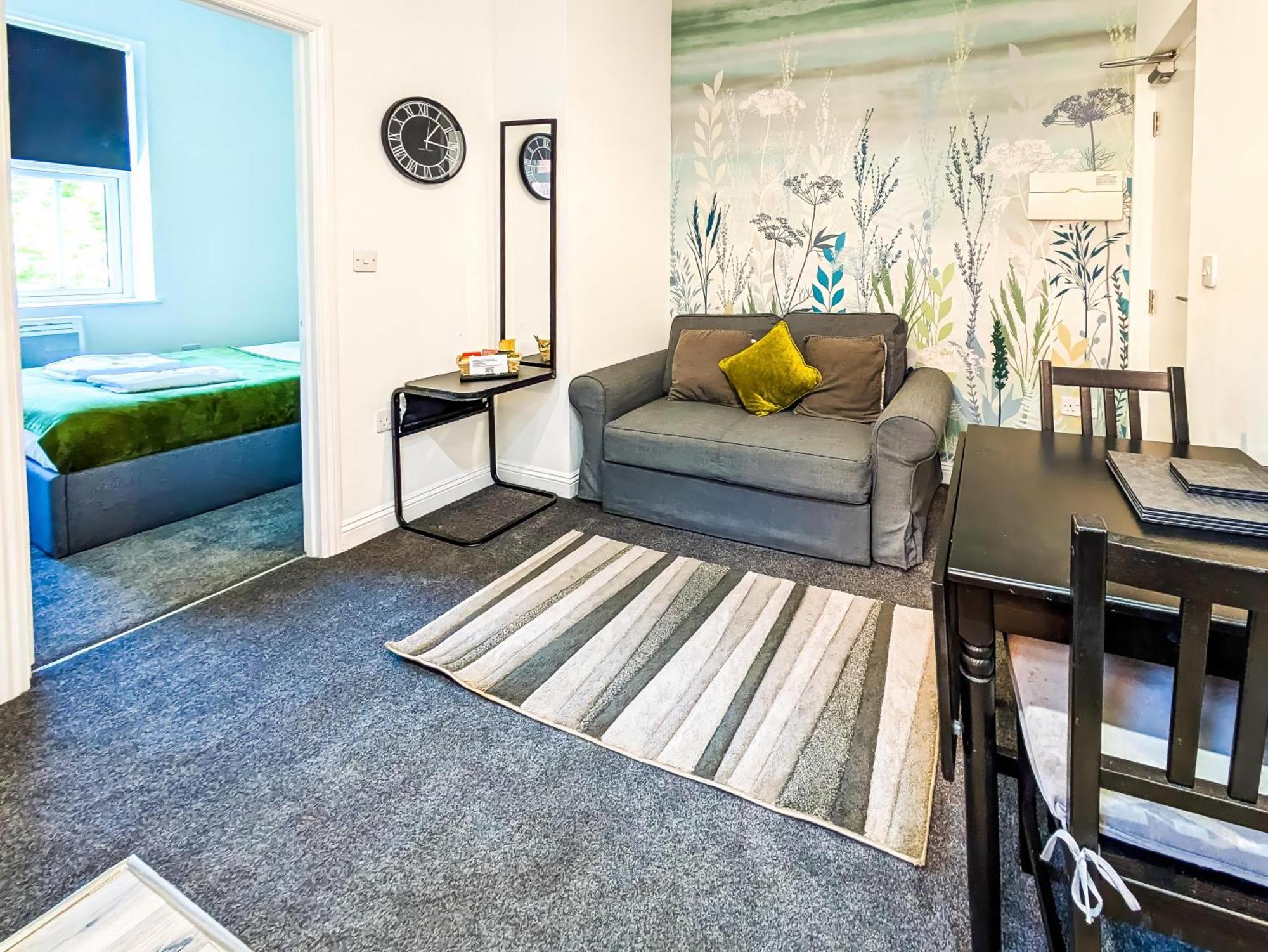 Emerald Delightful Suite Moseley Mews, Birmingham By Staystaycations Екстер'єр фото
