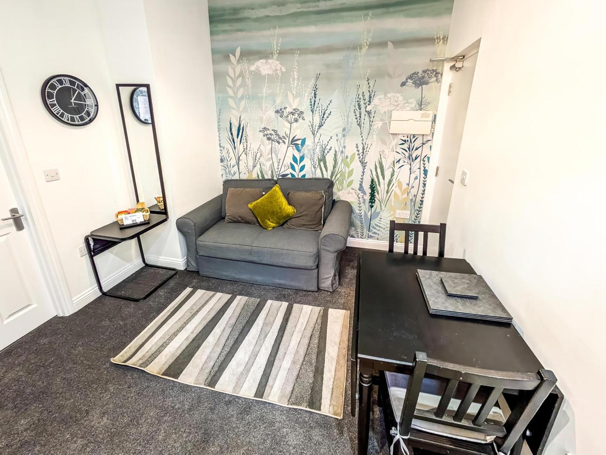 Emerald Delightful Suite Moseley Mews, Birmingham By Staystaycations Екстер'єр фото