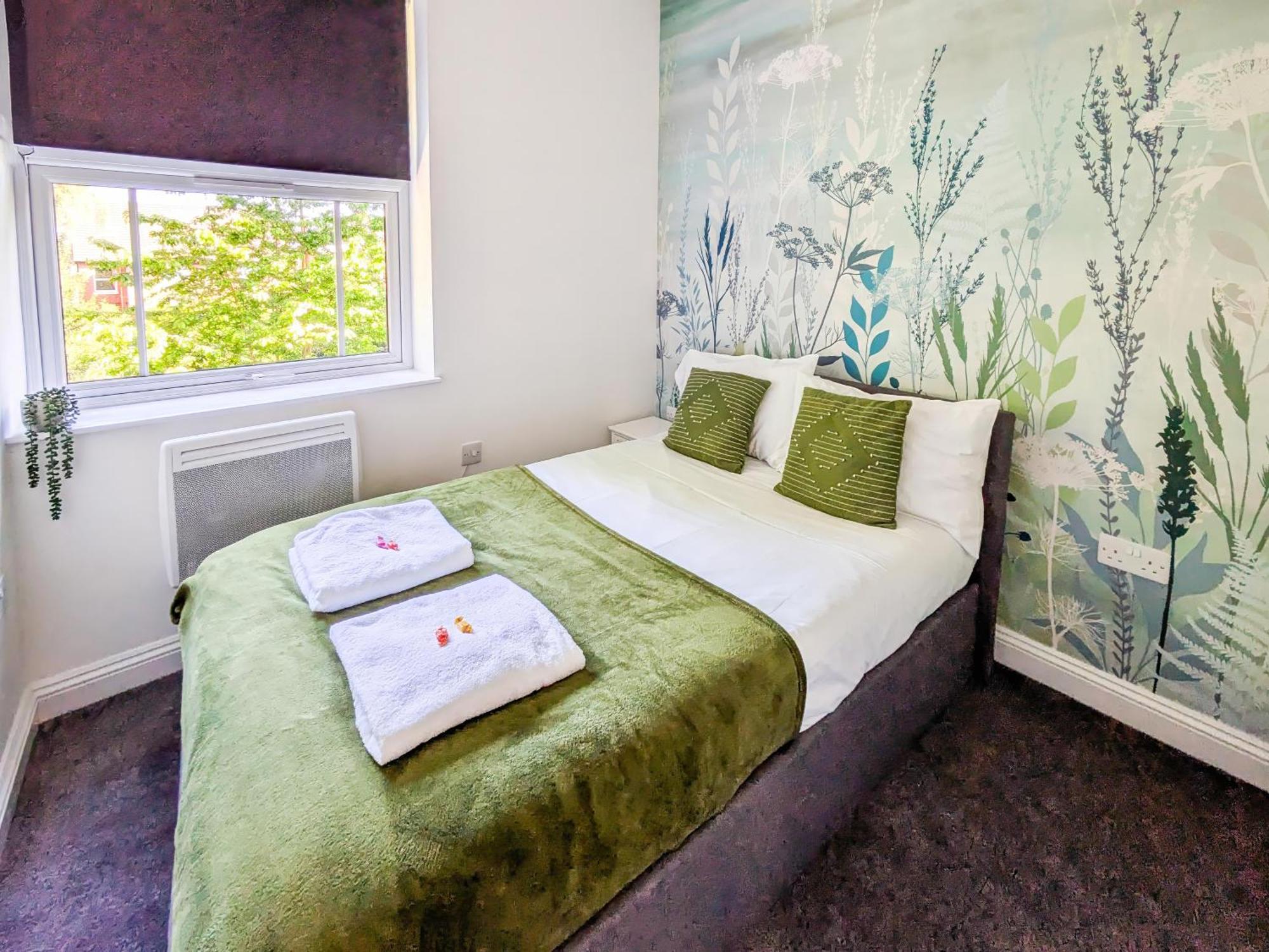 Emerald Delightful Suite Moseley Mews, Birmingham By Staystaycations Екстер'єр фото